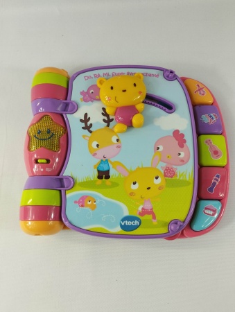 MON SUPER LIVRE ENCHANTE VTECH