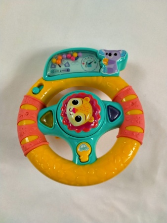 P\'TIT VOLANT DES DECOUVERTES  VTECH