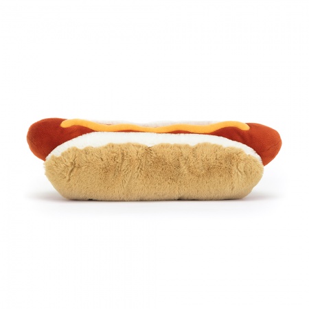 Peluche Amusante Hotdog