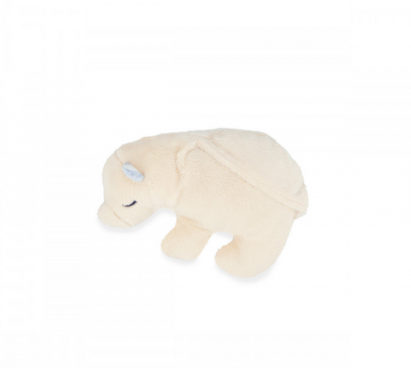 Peluche bouillotte bien-être Petit Calme Ours
