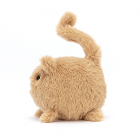 Peluche Chaton Caboodle Ginger