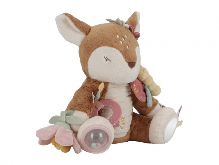 Peluche d\'activités Little Dutch Faon Fairy Garden