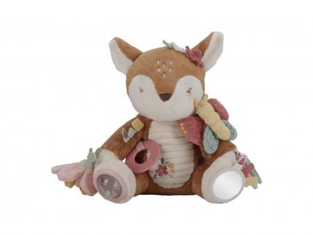 Peluche d\'activités Little Dutch Faon Fairy Garden