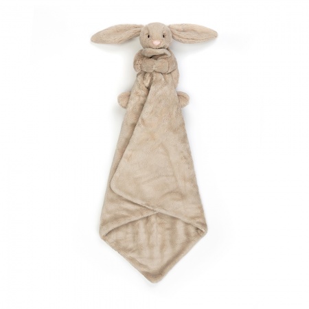 Peluche Douou Lapin beige