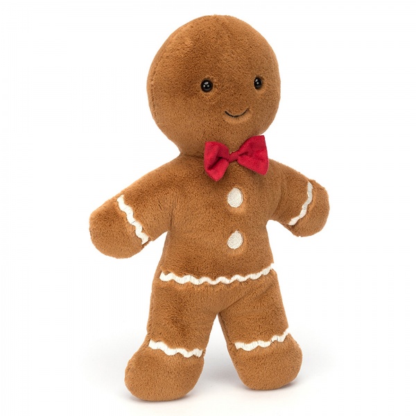 Peluche Fred le Grand Bonhomme Pain d\'Epices 2023