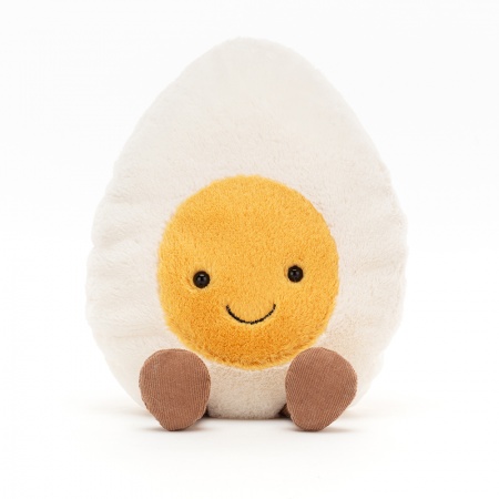 Peluche Jellycat Amuseable Boiled Egg