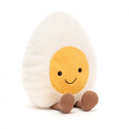 Peluche Jellycat Amuseable Boiled Egg