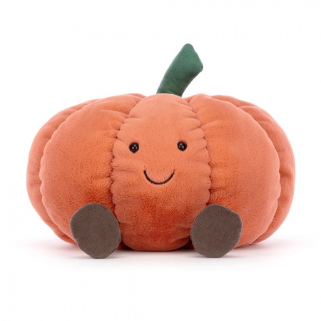 Peluche Jellycat Amuseable Citrouille