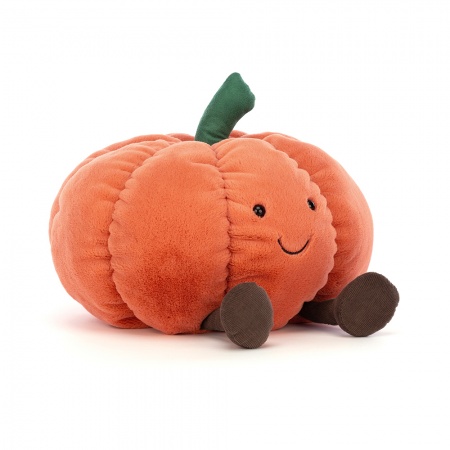 Peluche Jellycat Amuseable Citrouille