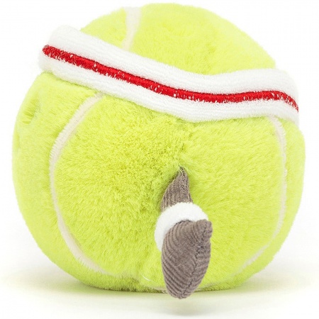 Peluche Jellycat Amuseable Sports Balle de Tennis