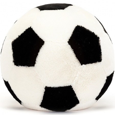 Peluche Jellycat Amuseable Sports Ballon de Foot