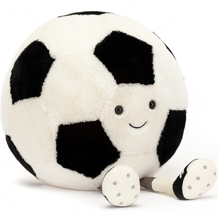 Peluche Jellycat Amuseable Sports Ballon de Foot