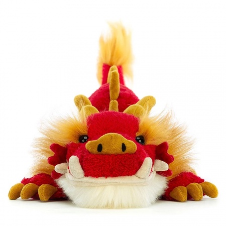 Peluche Jellycat Festival Dragon