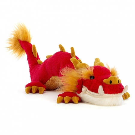 Peluche Jellycat Festival Dragon