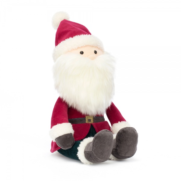 Peluche Jellycat Jolly Santa