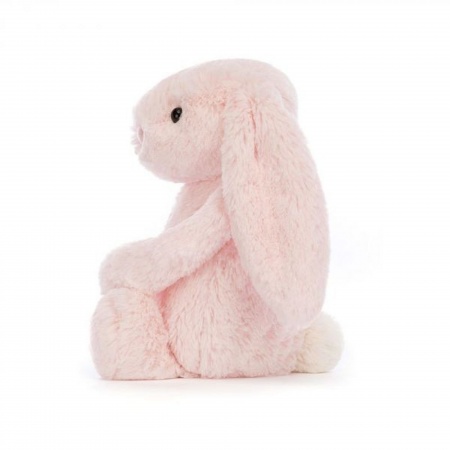 Peluche Jellycat Lapin Bashful Pink