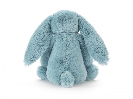 Peluche Jellycat Lapin Blossom Aqua