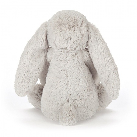 Peluche Jellycat Lapin Blossom Argent