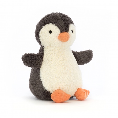 Peluche Jellycat Peanut Pingouin