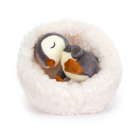 Peluche Jellycat Petit pingouin en hibernation