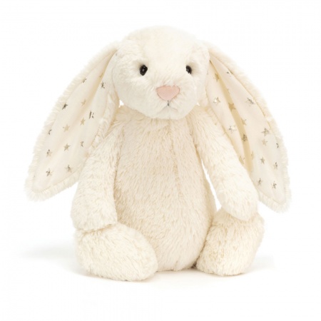 Peluche Lapin Bashful Twinkle 31cm