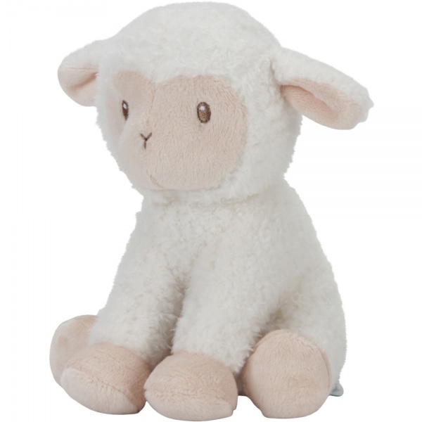 Peluche Mouton Little Farm 17 cm Little Dutch