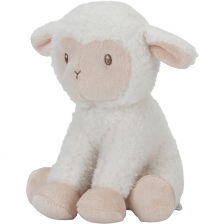Peluche Mouton Little Farm 17 cm Little Dutch