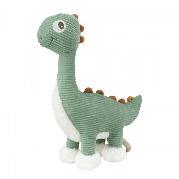 Peluche musicale Diplodocus