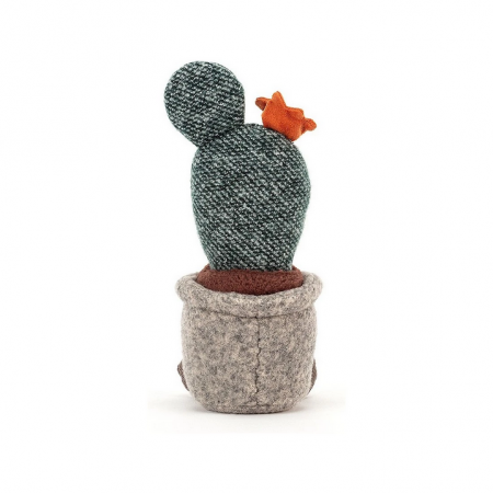 Peluche Silly Prickly Pear Cactus