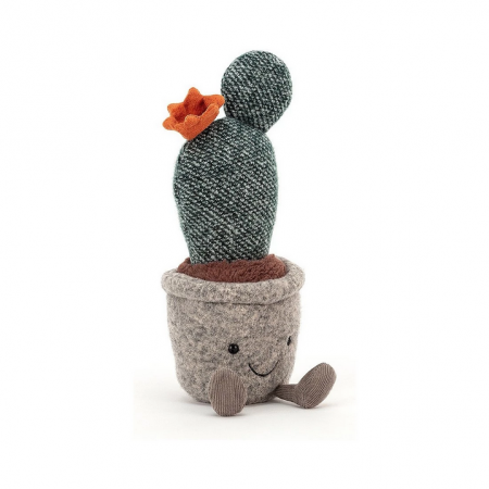 Peluche Silly Prickly Pear Cactus