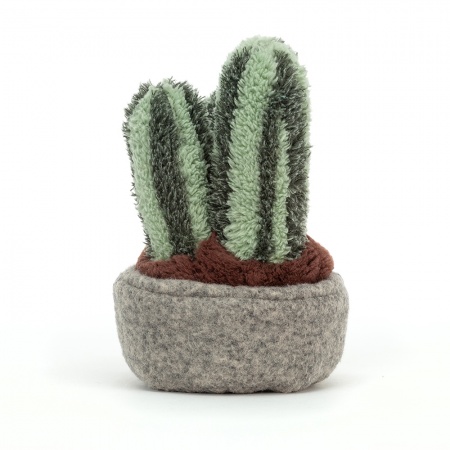 Peluche Silly Succulent Columnar Cactus