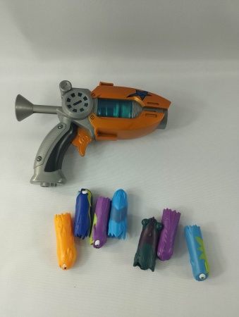 PISTOLET SLUGTERRA