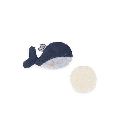 Poche de froid pour bébé Baleine