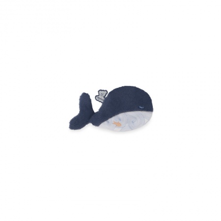 Poche de froid pour bébé Baleine