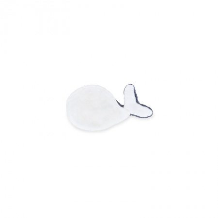 Poche de froid pour bébé Baleine