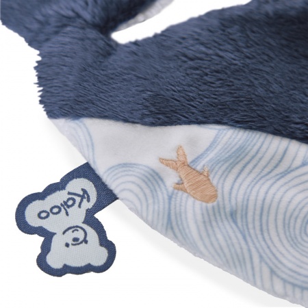Poche de froid pour bébé Baleine