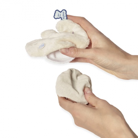 Poche de froid pour bébé Ours