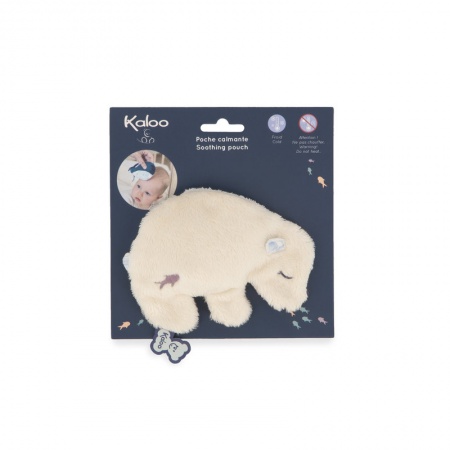 Poche de froid pour bébé Ours