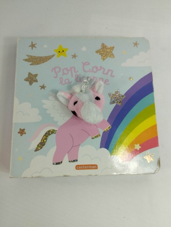 POP CORN LA LICORNE