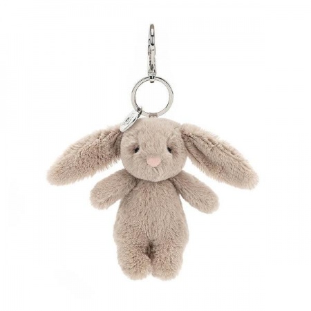 Porte clé Jellycat Lapin Beige