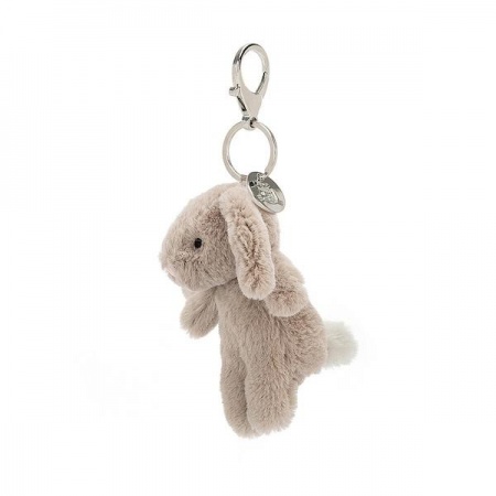 Porte clé Jellycat Lapin Beige