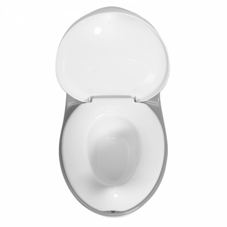 Pot d\'Apprentissage Pippe gris