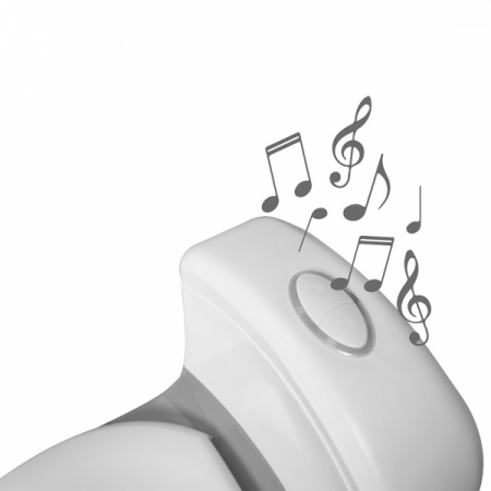 Pot d\'Apprentissage Pippe gris