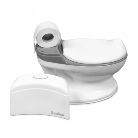 Pot d\'Apprentissage Pippe gris