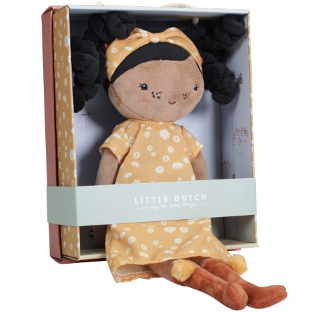 Poupée en tissu Little Dutch Evi 35 cm