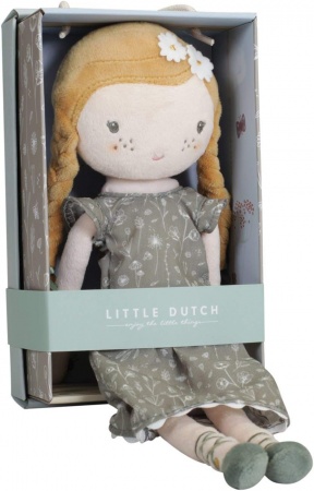 Poupée en tissu Little Dutch Julia 35 cm