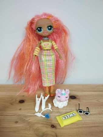 POUPEE LOL CANDILICIOUS