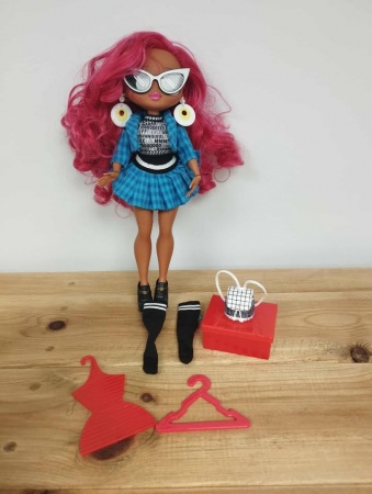 POUPEE LOL CLASS PREZ