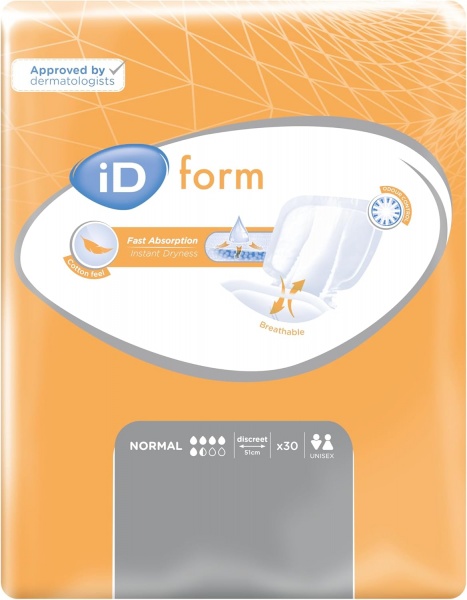 Protection Anatomique ID Normal x30