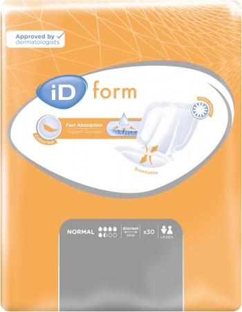 Protection Anatomique ID Normal x30